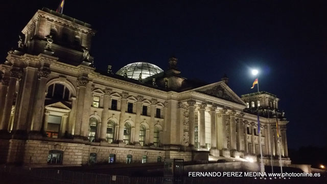 Reichstagsgebäude, Berlín, Alemania 640w