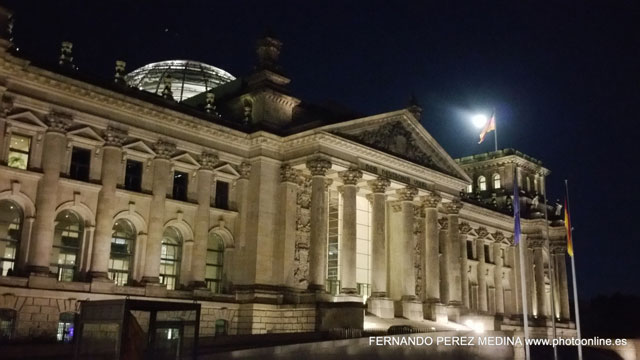 Reichstagsgebäude, Berlín, Alemania 640w
