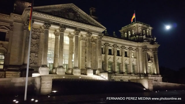 Reichstagsgebäude, Berlín, Alemania 640w