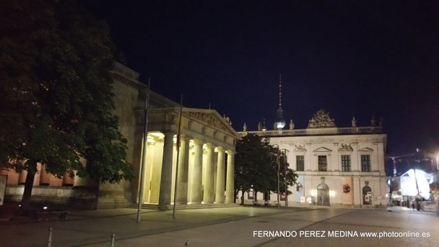Isala de los Museos, Berlin, Alemania 640w