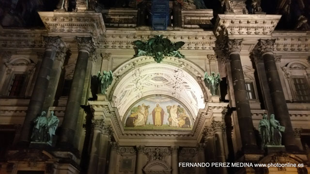Photo: Catedral de Berlín, Am Lustgarten, Berlín, Alemania. ©Fernando Pérez Medina: photoonline.es - 3wpc.es - advertisingonline.es Catedral de Berlín, Am Lustgarten, Berlín, Alemania 640w
