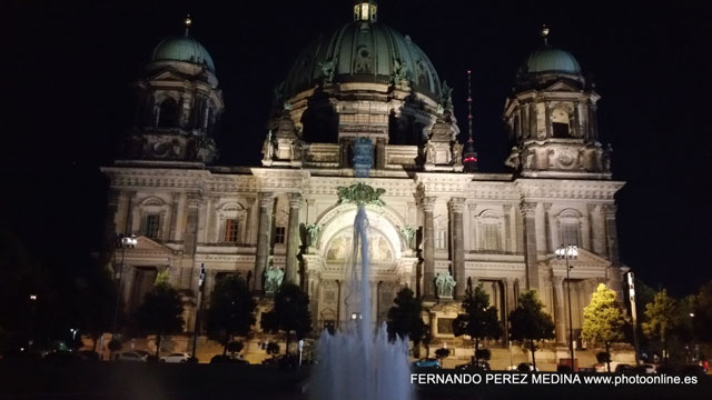 Berlin, Alemania 640w