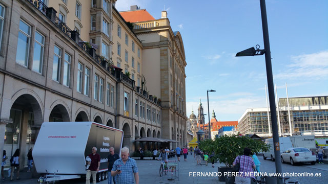 Photo: Dresden, Alemania. ©Fernando Pérez Medina: photoonline.es - 3wpc.es - advertisingonline.es Dresden, Alemania 640w