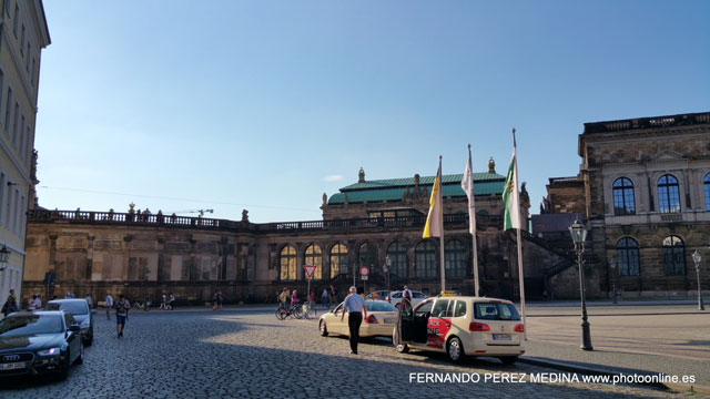 Photo: Dresden, Alemania. ©Fernando Pérez Medina: photoonline.es - 3wpc.es - advertisingonline.es Dresden, Alemania 640w