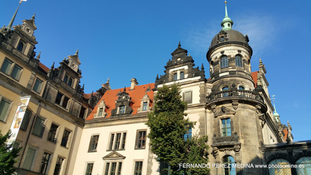 Photo: Dresden, Alemania. ©Fernando Pérez Medina: photoonline.es - 3wpc.es - advertisingonline.es Dresden, Alemania 640w