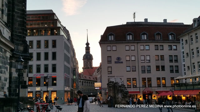 Photo: Dresden, Alemania. ©Fernando Pérez Medina: photoonline.es - 3wpc.es - advertisingonline.es Dresden, Alemania 640w