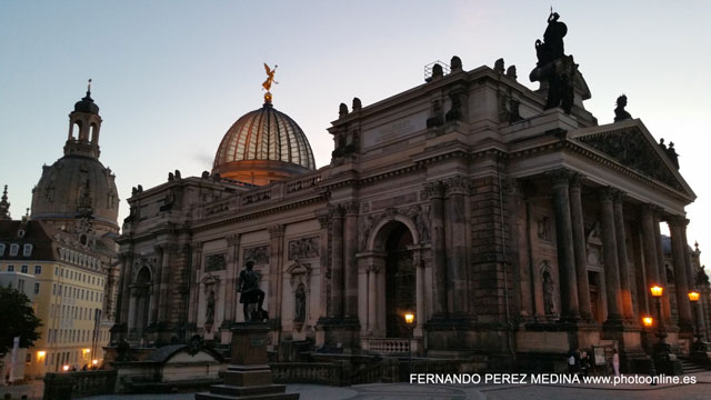 Photo: Dresden, Alemania. ©Fernando Pérez Medina: photoonline.es - 3wpc.es - advertisingonline.es Dresden, Alemania 640w