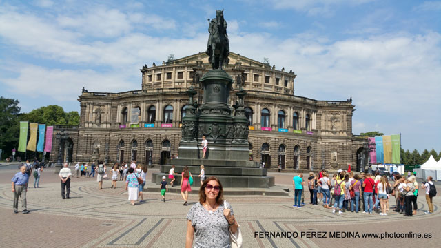 Photo: Dresden, Alemania. ©Fernando Pérez Medina: photoonline.es - 3wpc.es - advertisingonline.es Dresden, Alemania 640w