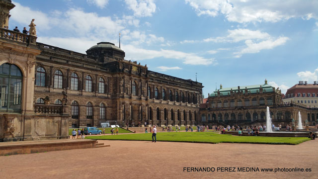 Dresden, Alemania 640w