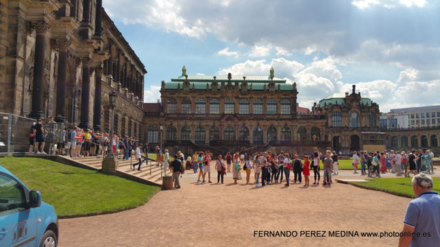 Photo: Dresden, Alemania. ©Fernando Pérez Medina: photoonline.es - 3wpc.es - advertisingonline.es Dresden, Alemania 640w