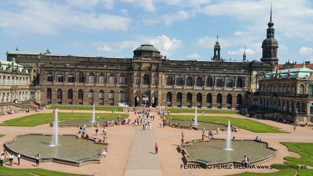 Dresden, Alemania 640w
