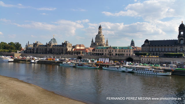 Photo: Dresden, Alemania. ©Fernando Pérez Medina: photoonline.es - 3wpc.es - advertisingonline.es Dresden, Alemania 640w