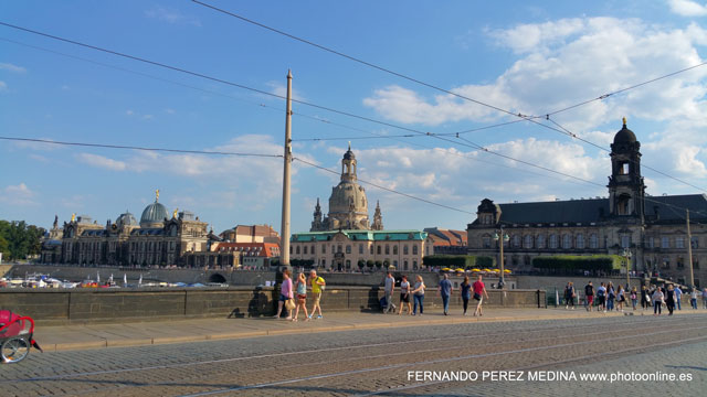 Photo: Dresden, Alemania. ©Fernando Pérez Medina: photoonline.es - 3wpc.es - advertisingonline.es Dresden, Alemania 640w