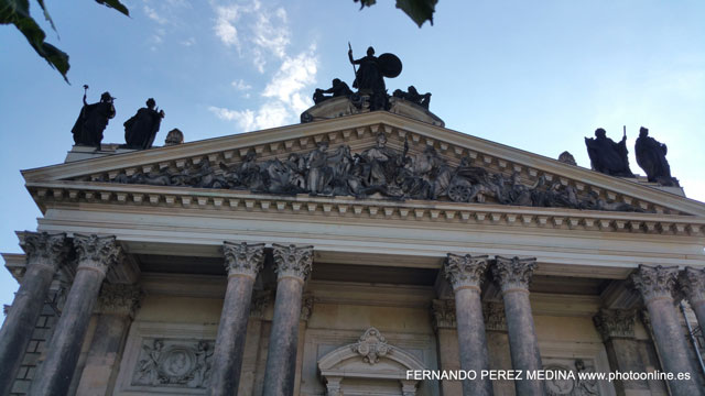 Dresden, Alemania 640w