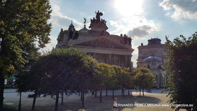 Photo: Dresden, Alemania. ©Fernando Pérez Medina: photoonline.es - 3wpc.es - advertisingonline.es Dresden, Alemania 640w