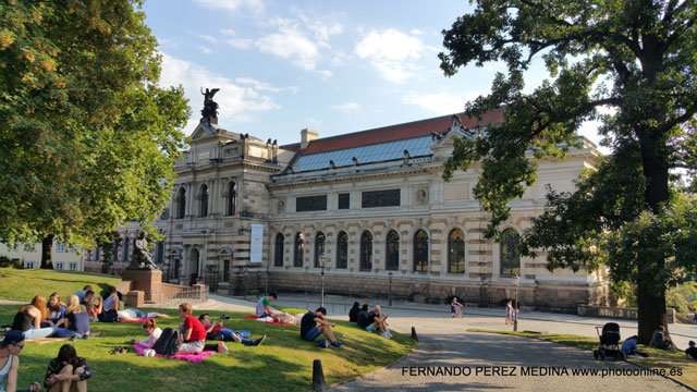Photo: Dresden, Alemania. ©Fernando Pérez Medina: photoonline.es - 3wpc.es - advertisingonline.es Dresden, Alemania 640w