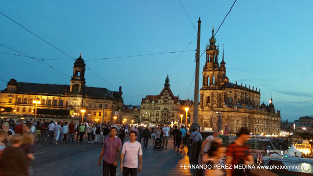 Photo: Dresden, Alemania. ©Fernando Pérez Medina: photoonline.es - 3wpc.es - advertisingonline.es Dresden, Alemania 640w