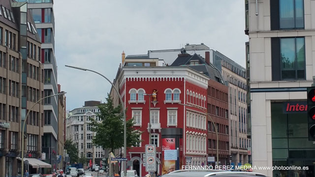 Hamburgo, Alemania 640w