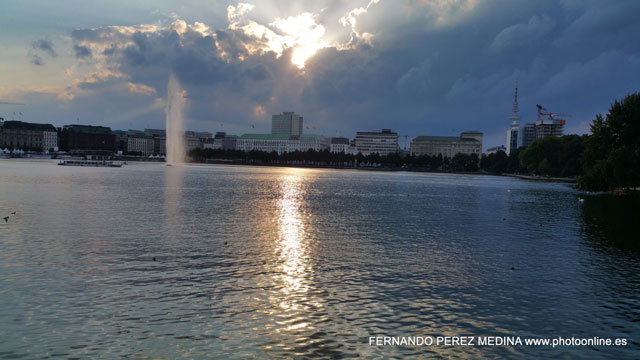 Hamburgo, Alemania 640w