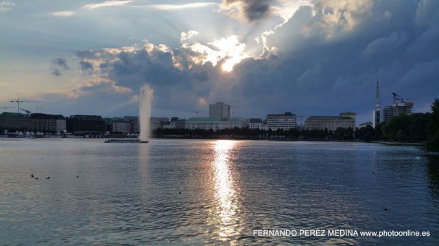 Hamburgo, Alemania 640w