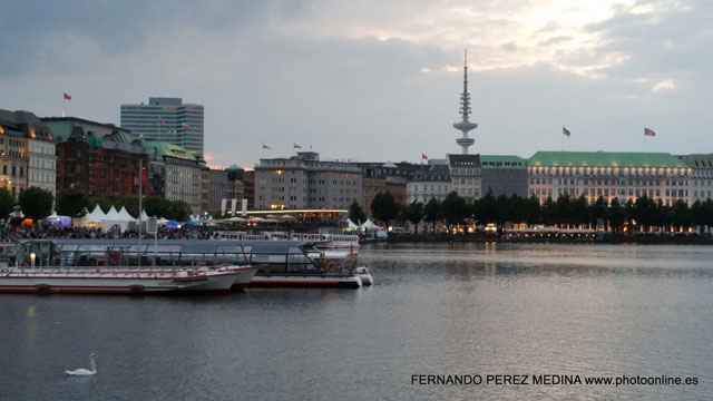 Hamburgo, Alemania 640w