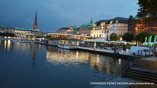 Hamburgo, Alemania 640w