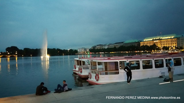 Photo: Hamburgo, Alemania. ©Fernando Pérez Medina: photoonline.es - 3wpc.es - advertisingonline.es Hamburgo, Alemania 640w