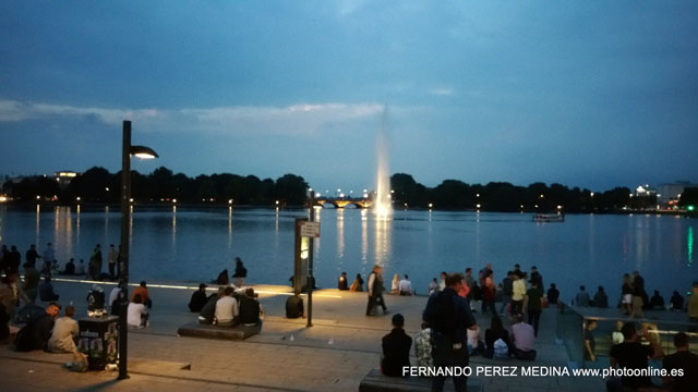 Hamburgo, Alemania 640w