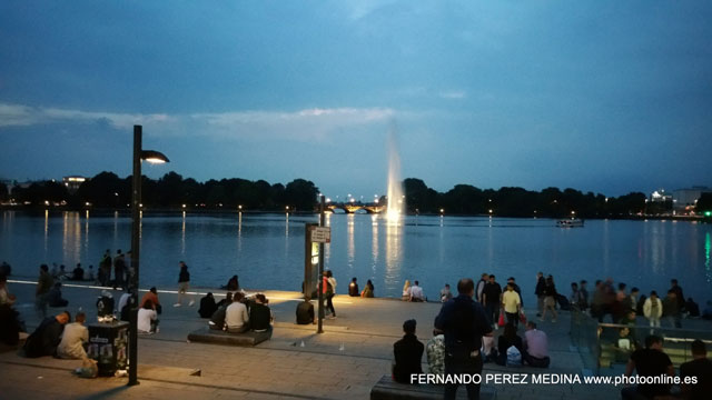 Hamburgo, Alemania 640w