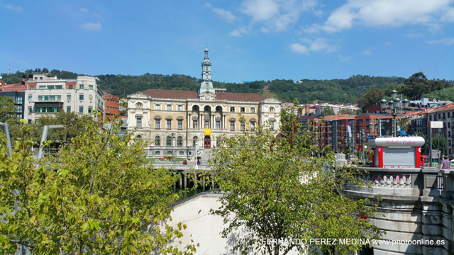 Bilbao; España 640w