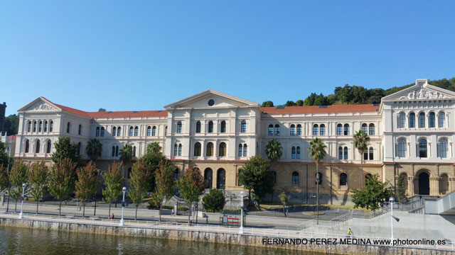 Bilbao; España 640w