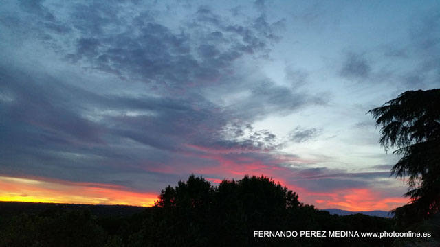 Photo: Templo de Debod, Madrid, España. ©Fernando Pérez Medina: photoonline.es - 3wpc.es - advertisingonline.es Templo de Debod, Madrid, España 640w