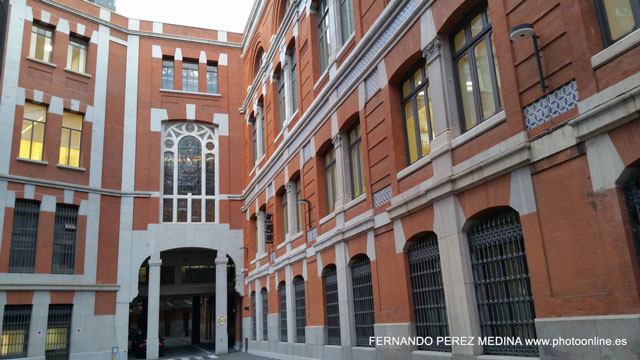 Banco de España, Plaza de Cibeles, Madrid 640w