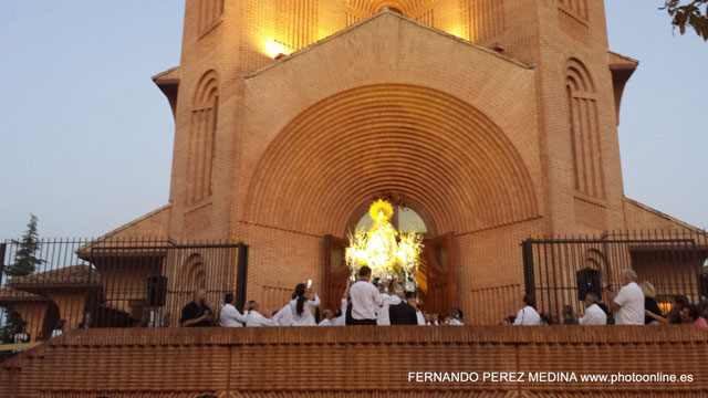 Santa Maria de Cana, Pozuelo de Alarcón, Madrid 640w
