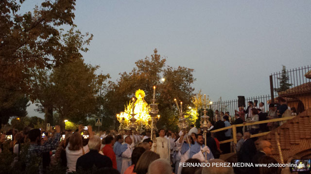 Photo: Santa Maria de Cana, Pozuelo de Alarcón, Madrid. ©Fernando Pérez Medina: photoonline.es - 3wpc.es - advertisingonline.es Santa Maria de Cana, Pozuelo de Alarcón, Madrid 640w