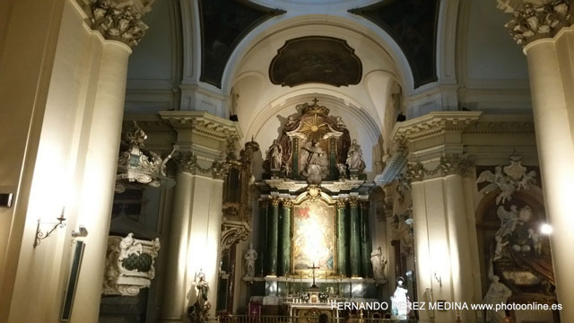 Parroquia Santa Bárbara, Calle del General Castaños, Madrid 640w