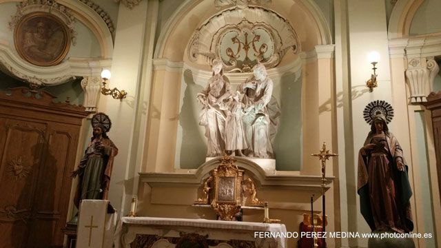 Parroquia Santa Bárbara, Calle del General Castaños, Madrid 640w