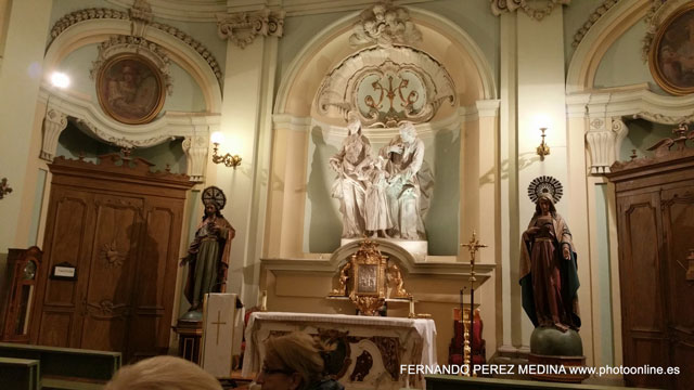 Photo: Parroquia Santa Bárbara, Calle del General Castaños, Madrid. ©Fernando Pérez Medina: photoonline.es - 3wpc.es - advertisingonline.es Parroquia Santa Bárbara, Calle del General Castaños, Madrid 640w