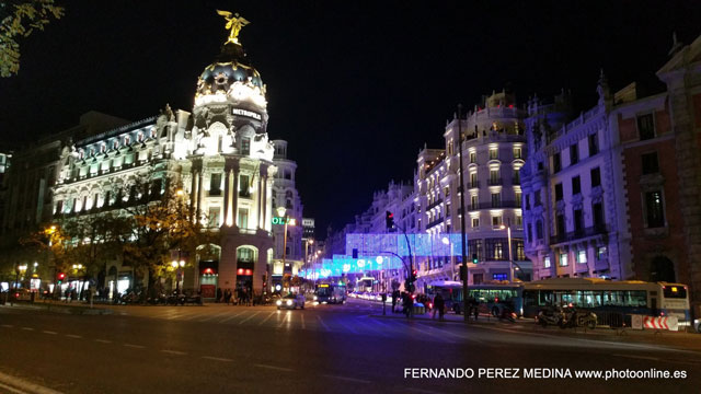 Edificio Metropolis, Calle de Alcalá, Madrid 640w