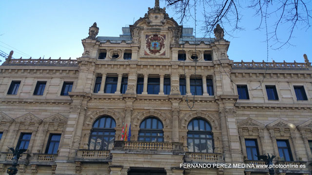 Photo: Bilbao; España. ©Fernando Pérez Medina: photoonline.es - 3wpc.es - advertisingonline.es Bilbao; España 640w