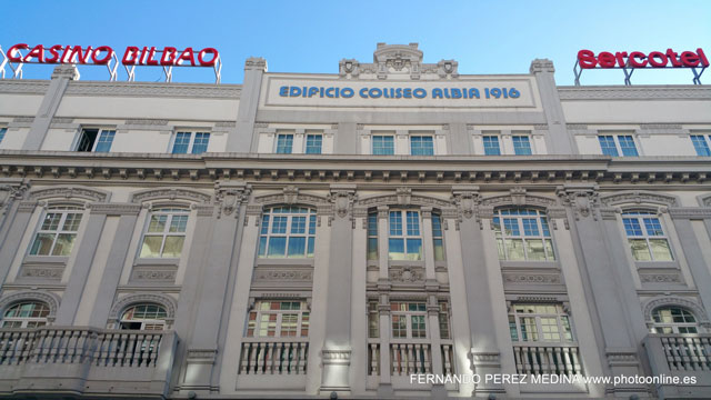 Photo: Bilbao; España. ©Fernando Pérez Medina: photoonline.es - 3wpc.es - advertisingonline.es Bilbao; España 640w