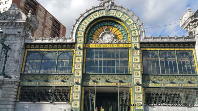Photo: Bilbao; España. ©Fernando Pérez Medina: photoonline.es - 3wpc.es - advertisingonline.es Bilbao; España 640w