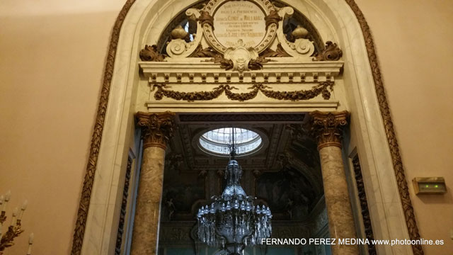 Casino de Madrid, Calle de Alcalá, Madrid 640w