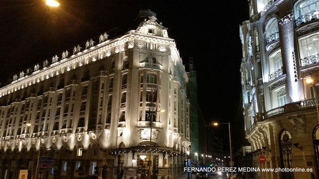 Carillón Edificio Plus Ultra, Plaza de las Cortes, Madrid 640w