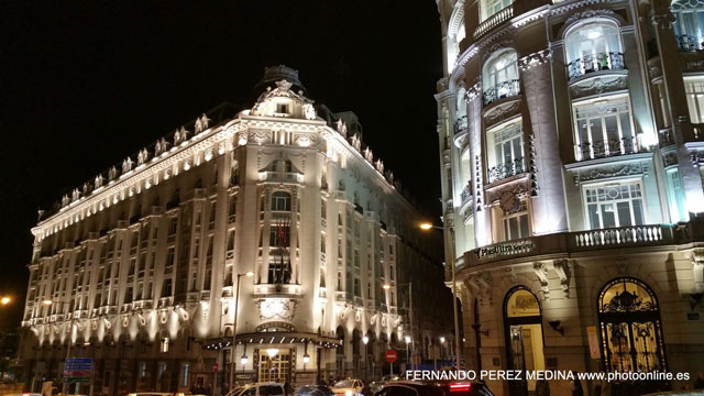 Carillón Edificio Plus Ultra, Plaza de las Cortes, Madrid 640w