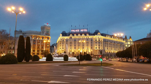 Photo: The Westin Palace, Madrid, Plaza de las Cortes, Madrid. ©Fernando Pérez Medina: photoonline.es - 3wpc.es - advertisingonline.es The Westin Palace, Madrid, Plaza de las Cortes, Madrid 640w