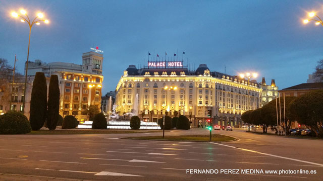 The Westin Palace, Madrid, Plaza de las Cortes, Madrid 640w
