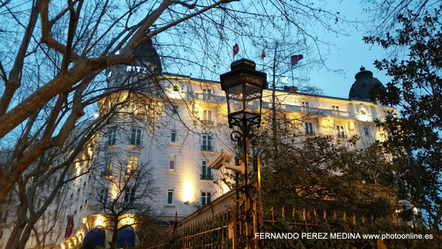 Hotel Ritz, Madrid, Plaza de la Lealtad, Madrid 640w