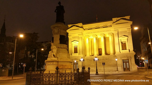 El Casón del Buen Retiro, Calle de Alfonso XII, Madrid 640w