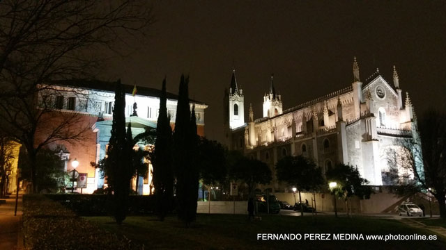 San Jerónimo el Real, Calle Moreto, Madrid 640w